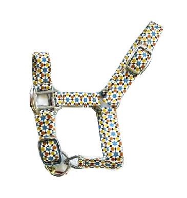 Web Printed halter